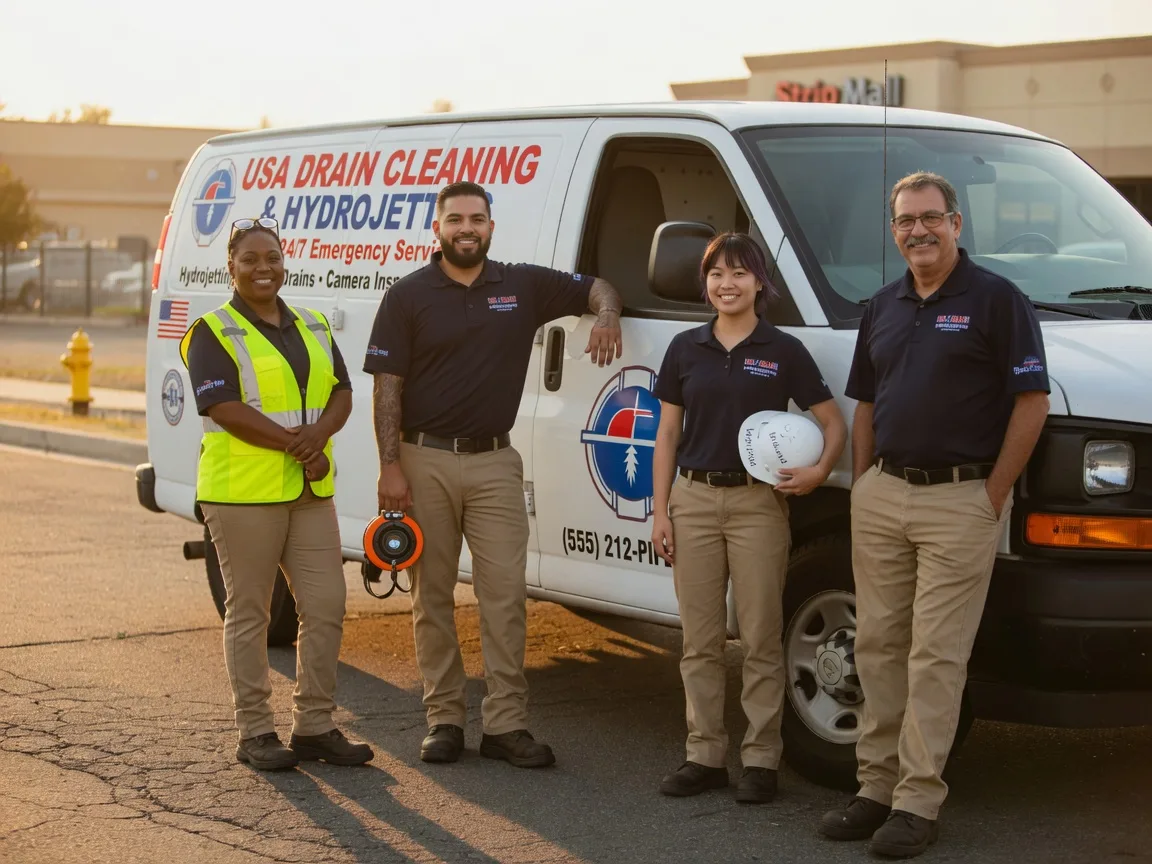 Drain Cleaning company in White City, OR